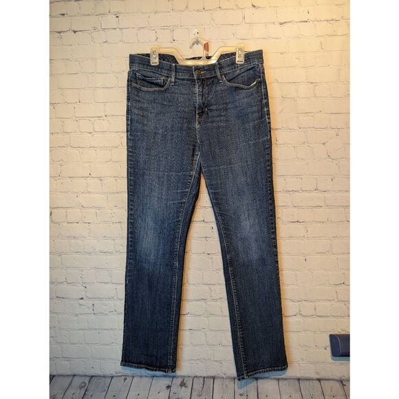 Levi's 525 straight leg jeans size 14 * - Picture 1 of 3